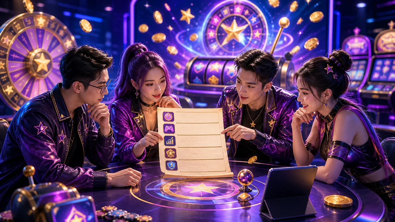 Phiếu chấm ưu đãi rõ ràng: khuyến mãi slot cần kiểm tra điều kiện gì?