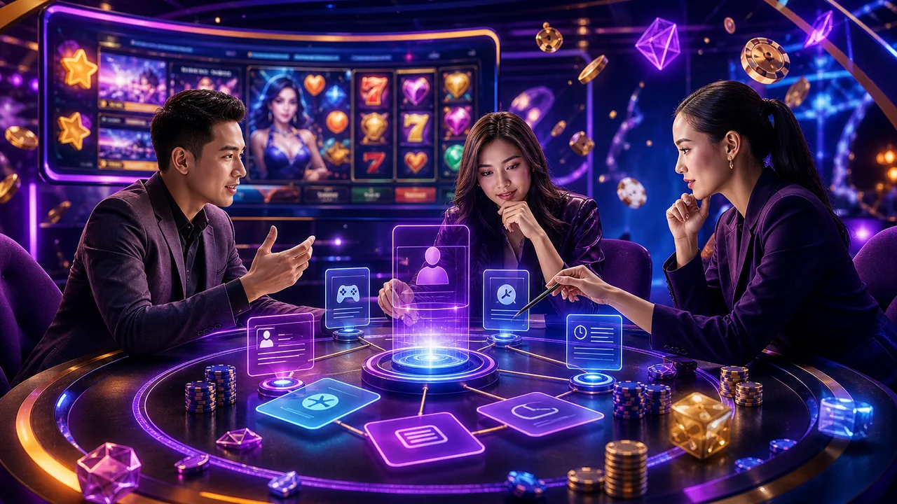 Lưu dữ liệu người dùng bao lâu? Bàn tròn Alo789 cho người khám phá slot